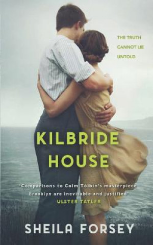 Kniha Kilbride House Sheila Forsey