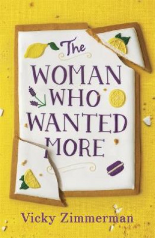 Book Woman Who Wanted More Vicky Zimmerman