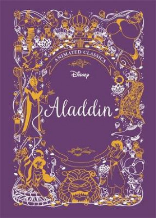 Knjiga Aladdin (Disney Animated Classics) 