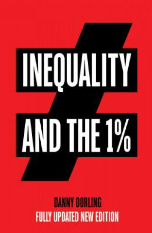 Książka Inequality and the 1% Danny Dorling