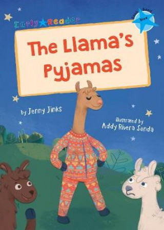 Knjiga Llama's Pyjamas Jenny Jinks