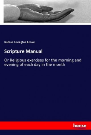 Buch Scripture Manual Nathan Covington Brooks