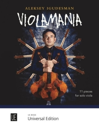Materiale tipărite Violamania Aleksey Igudesman