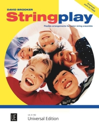 Tiskani izdelki Stringplay David Brooker
