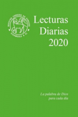 Könyv Lecturas Diarias 2020 Herrnhuter Brüdergemeine
