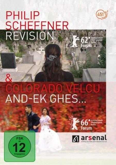 Video Revision & And-Ek Ghes... Philip Scheffner