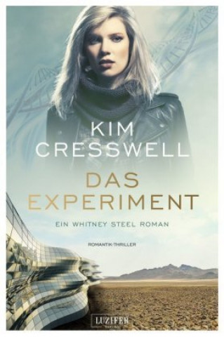 Kniha Das Experiment Kim Cresswell