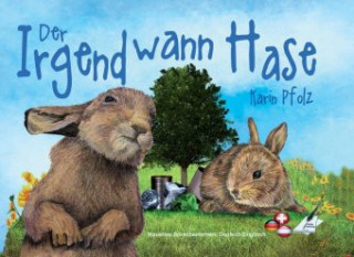 Knjiga Der Irgendwann Hase / The Sometime Bunny Karin Pfolz