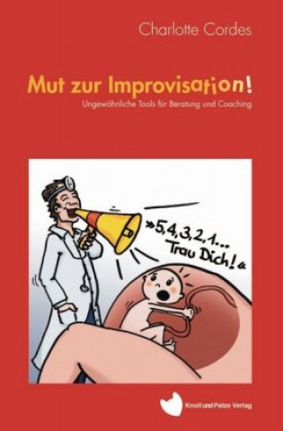 Livro Mut zur Improvisation Charlotte Cordes