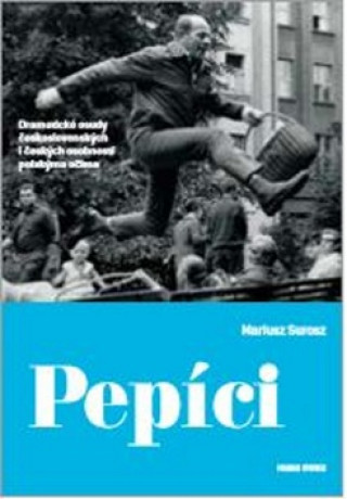 Book Pepíci Mariusz Surosz
