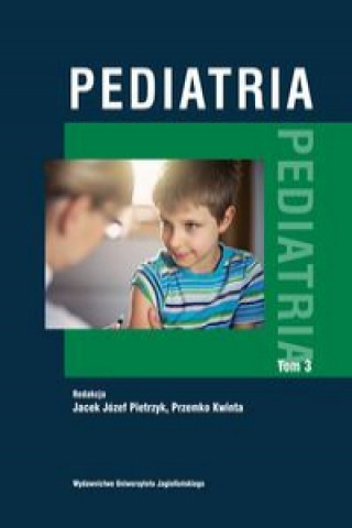 Knjiga Pediatria Tom 3 
