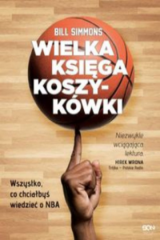 Libro Wielka księga koszykówki Simmons Bill