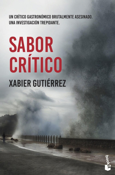 Knjiga Sabor critico Xabier Gutierrez