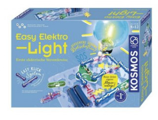 Játék Easy Elektro - Light (Experimentierkasten) 