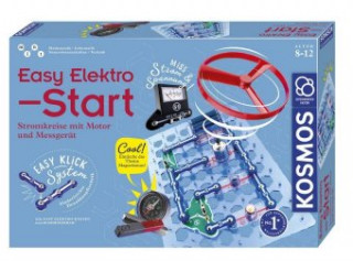 Joc / Jucărie Easy Elektro - Start (Experimentierkasten) 