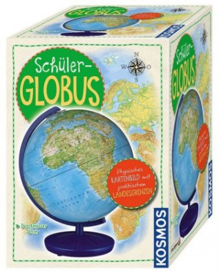 Tiskanica Schüler-Globus 