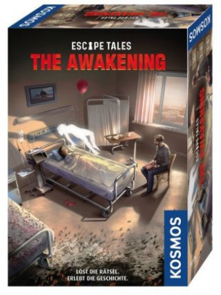 Joc / Jucărie Escape Tales - The Awakening 