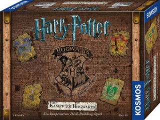 Hra/Hračka Harry Potter - Kampf um Hogwarts 