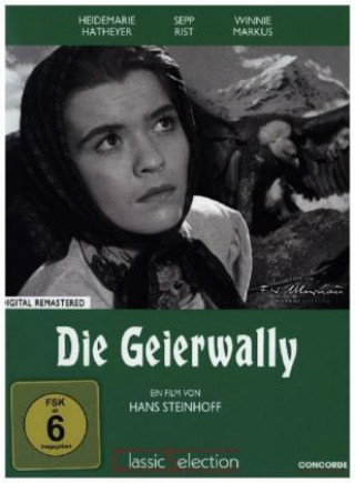 Видео Die Geierwally (1940), 1 DVD (Mediabook) Hans Steinhoff