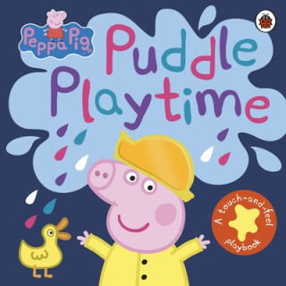 Könyv Peppa Pig: Puddle Playtime Peppa Pig