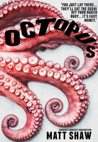 Buch Octopus Matt Shaw