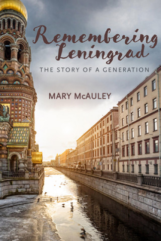 Carte Remembering Leningrad Mary Mcauley