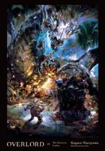 Carte Overlord, Vol. 11 Kugane Maruyama
