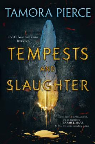 Könyv Tempests and Slaughter (The Numair Chronicles, Book One) Tamora Pierce