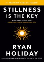 Könyv Stillness Is the Key Ryan Holiday