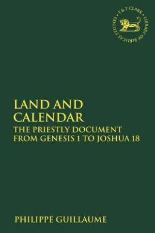 Kniha Land and Calendar Philippe Guillaume