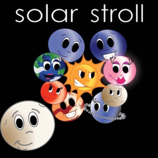 Книга Solar Stroll A K Mathes