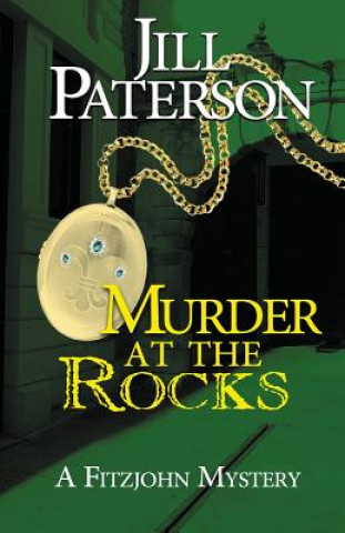 Kniha Murder At The Rocks Jill Paterson