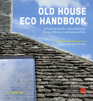 Könyv Old House Eco Handbook Roger Hunt