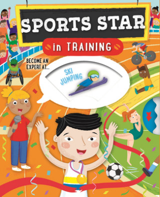 Kniha Sports Star in Training Cath Ard