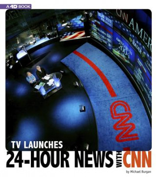 Kniha TV Launches 24-Hour News with CNN: 4D an Augmented Reading Experience Michael Burgan