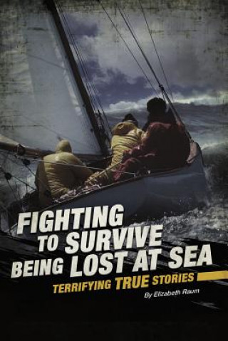 Kniha Being Lost at Sea Eric Mark Braun