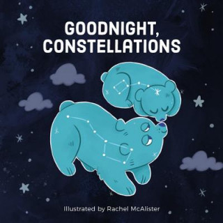 Kniha Goodnight, Constellations Running Press