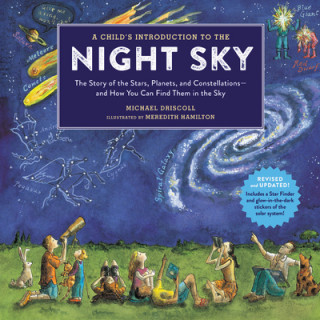 Kniha A Child's Introduction To The Night Sky (Revised and Updated) Meredith Hamilton