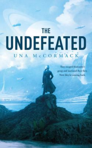 Kniha Undefeated Una Mccormack