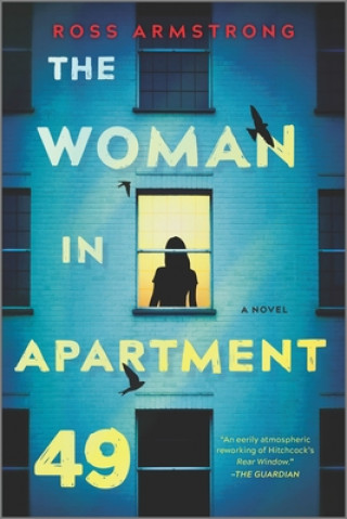 Kniha The Woman in Apartment 49 Ross Armstrong