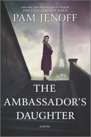 Książka The Ambassador's Daughter Pam Jenoff