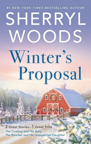 Kniha Winter's Proposal Sherryl Woods