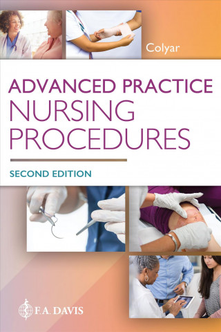 Kniha Advanced Practice Nursing Procedures F.A. Davis Company
