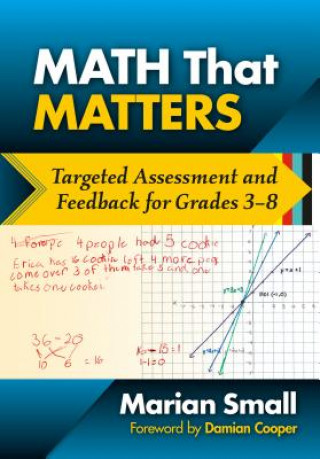 Könyv Math That Matters Marian Small