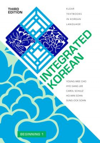 Book Integrated Korean Young-Mee Yu Cho