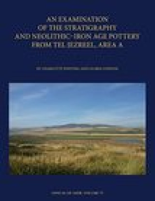 Книга Examination of the Stratigraphy and Neolithic-Iron Age Pottery from Tel Jezreel, Area A Gloria London