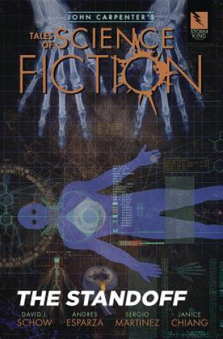 Kniha John Carpenter's Tales of Science Fiction David J. Schow
