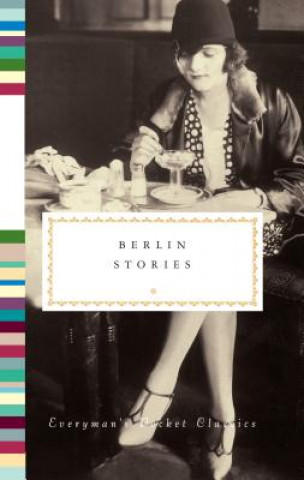 Könyv Berlin Stories Philip Hensher