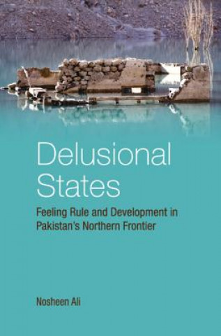 Книга Delusional States Nosheen Ali