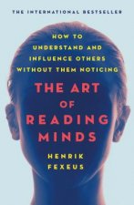 Carte Art of Reading Minds Henrik Fexeus